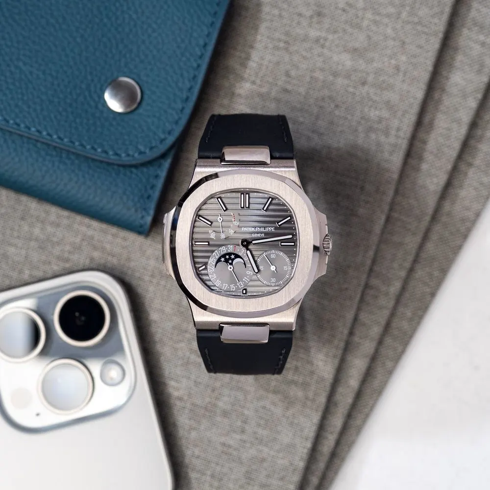 Nautilus 5712G-001 undefined "Phases de Lune" – 2019