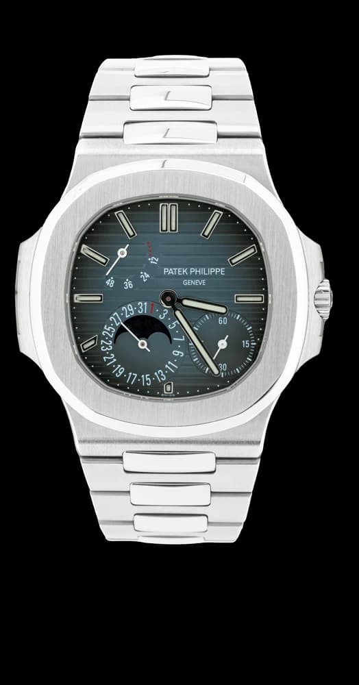 Nautilus 5712/1A-001 undefined "Phases de Lune" – 2011