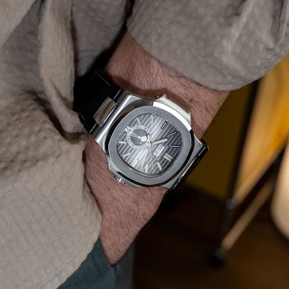 Nautilus 5726A-001 undefined – 2017