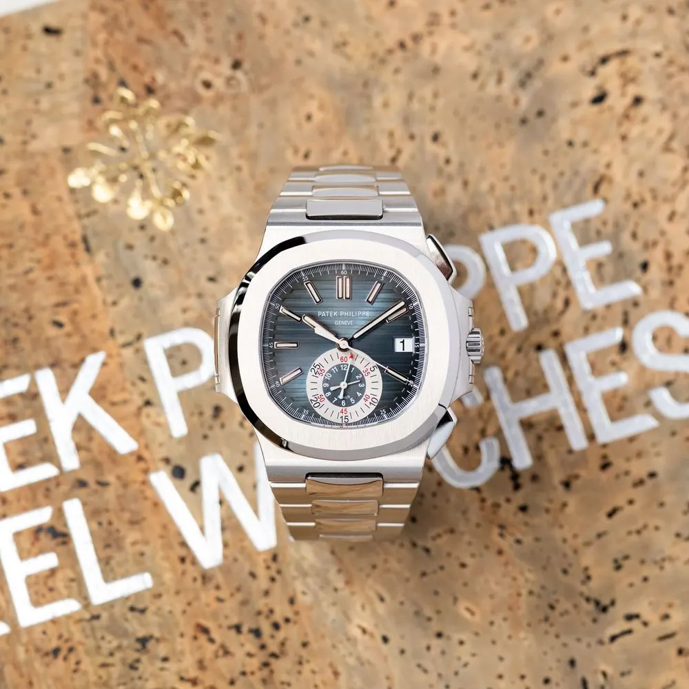 Nautilus 5980/1A-001 undefined "Geneva Seal" – 2007