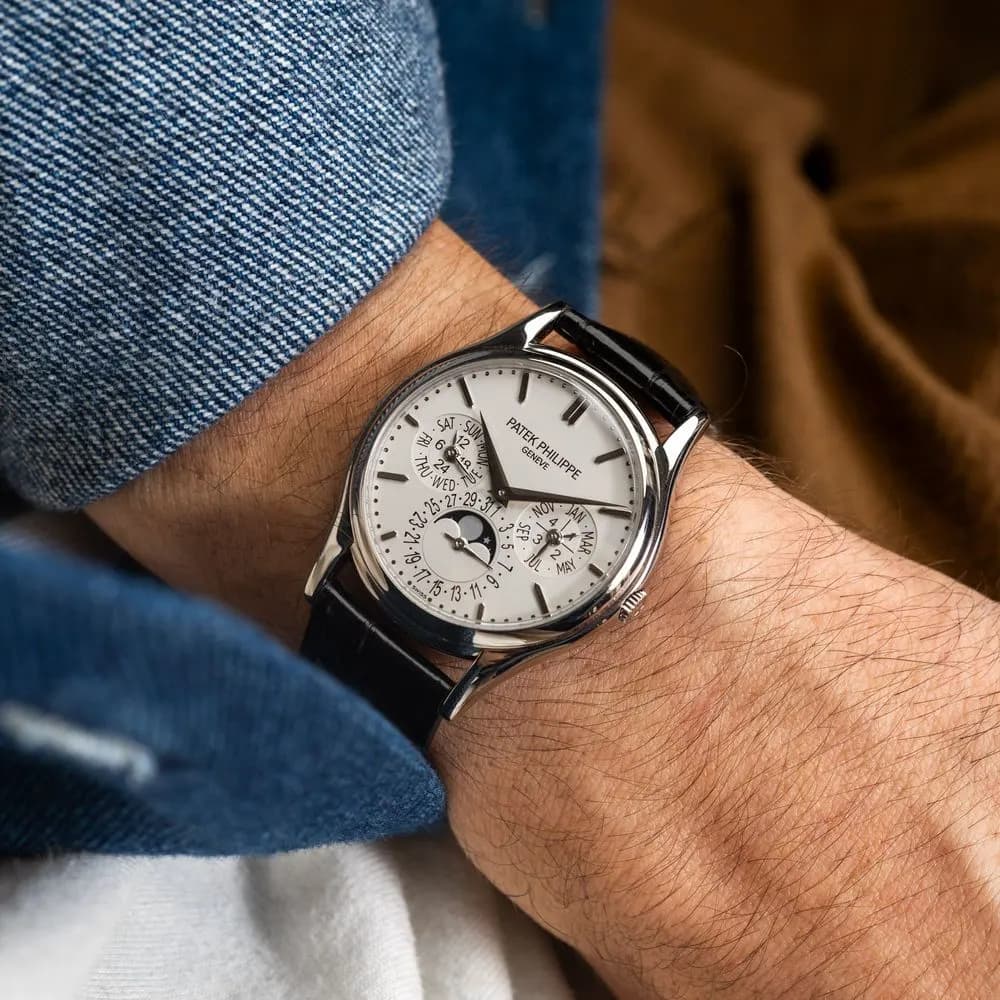 Grand Complications 5140G-001 undefined – 2010