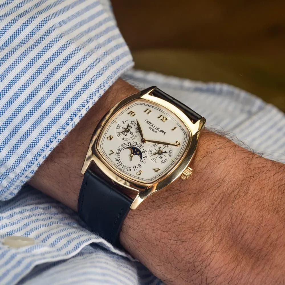 Grand Complications 5940J-001 undefined – 2012