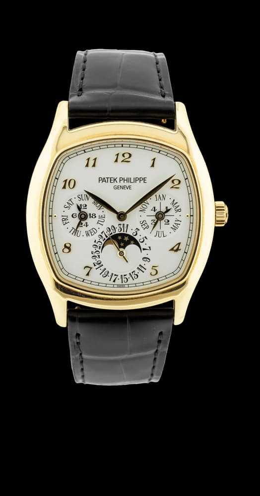 Grand Complications 5940J-001 undefined – 2012