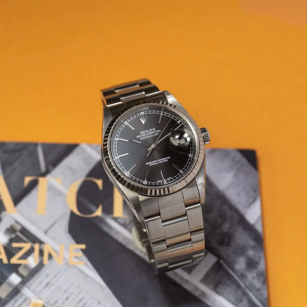 Datejust 16234 undefined – 2000