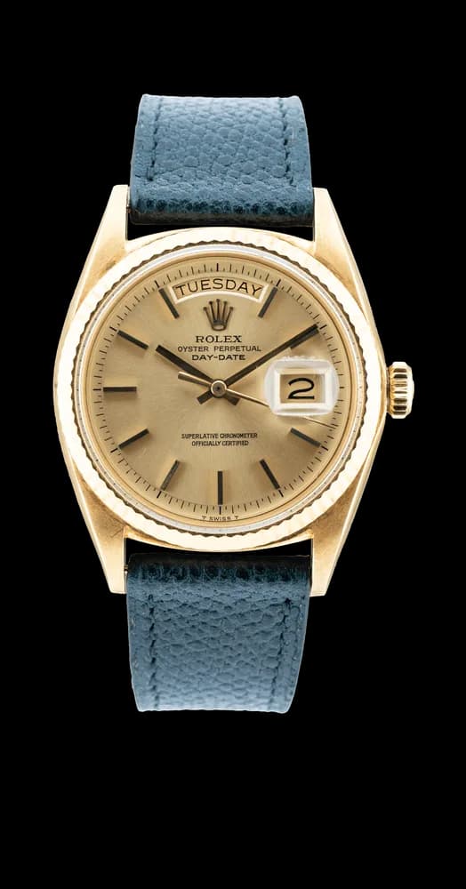 Day-Date 1803 undefined "No Lume" – 1970