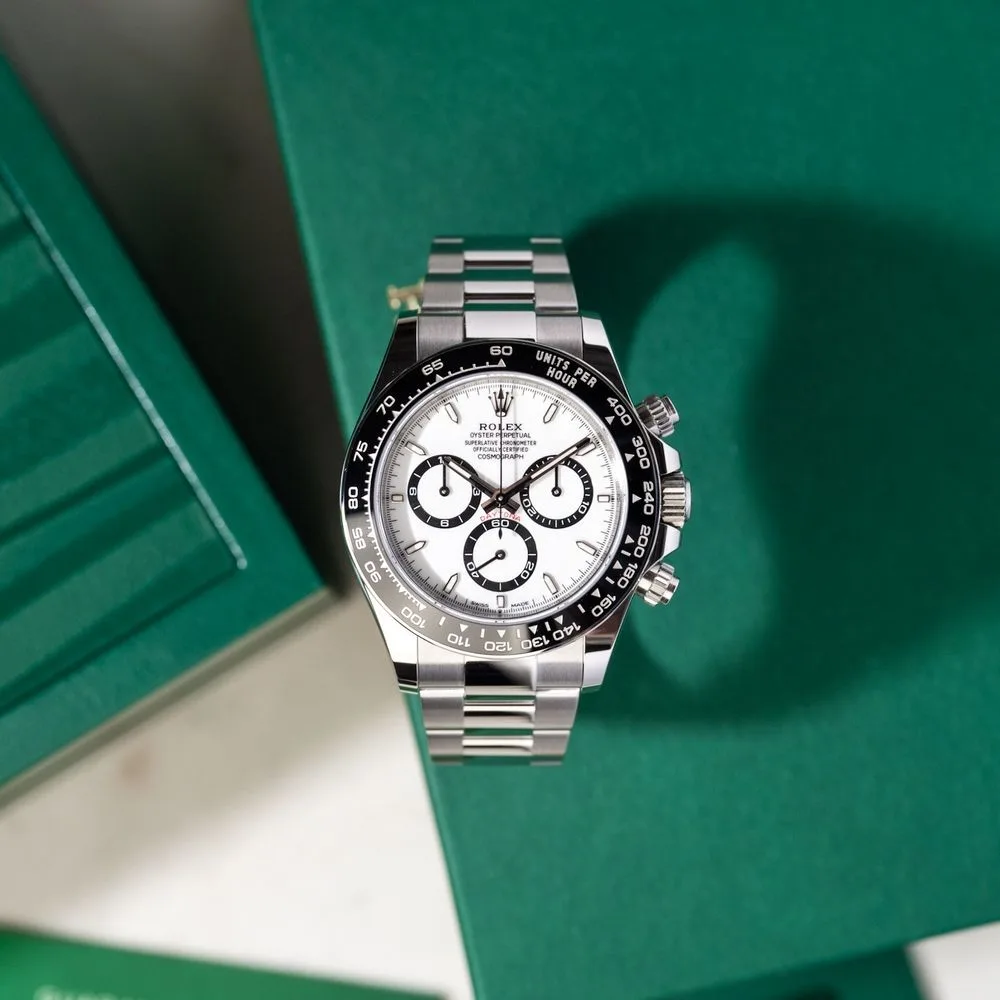 Daytona 126500LN undefined "Panda" – 2025