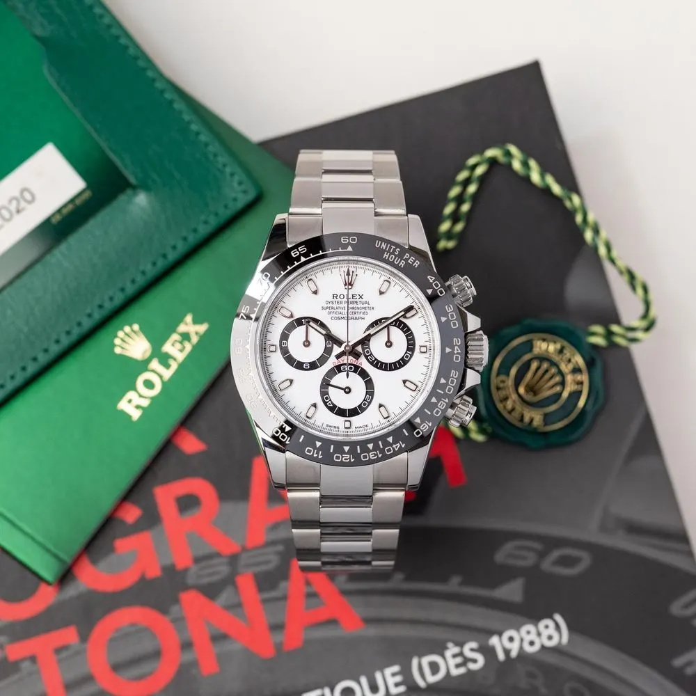 Daytona 116500LN undefined "Panda" – null