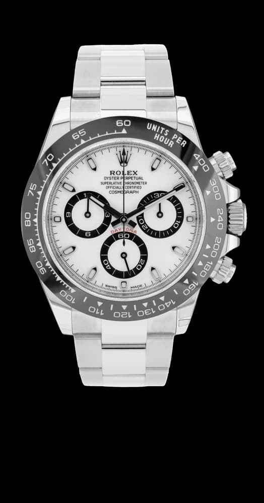 Daytona 116500LN undefined "Panda" – null