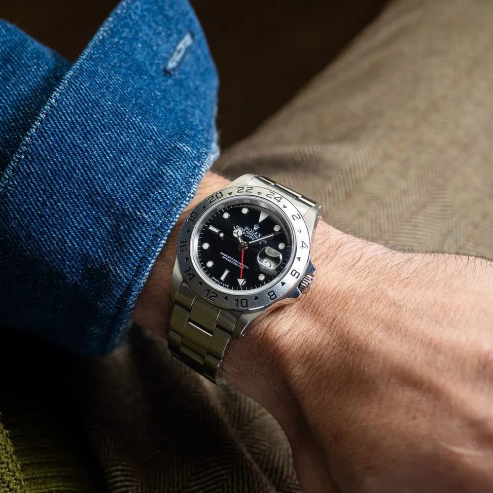 Explorer II 16570 undefined – 1999