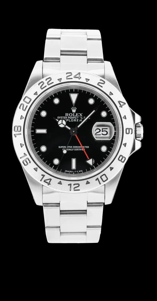 Explorer II 16570 undefined – 1999