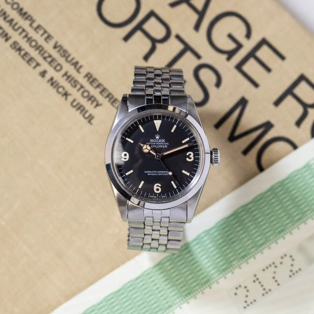 Explorer 1016 undefined "3-6-9" – 1969