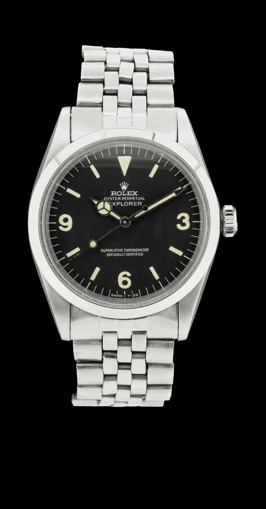 Explorer 1016 undefined "3-6-9" – 1969