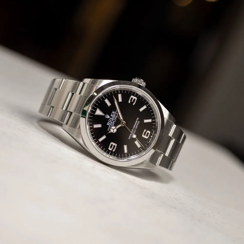 Explorer 124270 undefined "3-6-9" – 2022