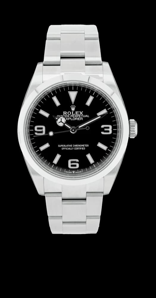 Explorer 124270 undefined "3-6-9" – 2022