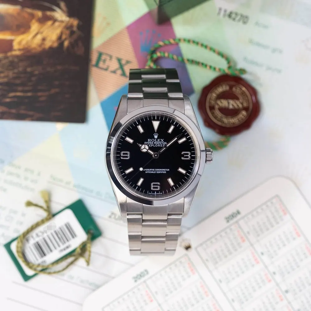 Explorer 114270 undefined "3-6-9" – 2004