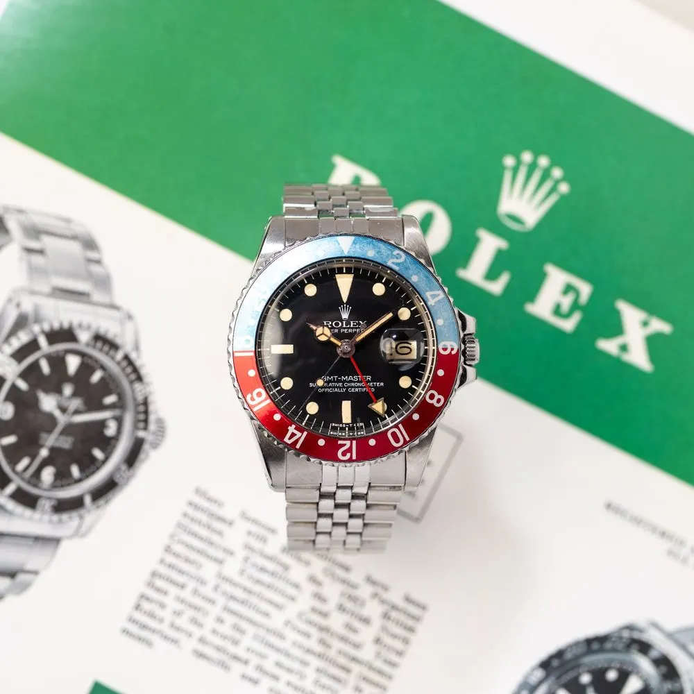 GMT-Master 1675 undefined – 1978