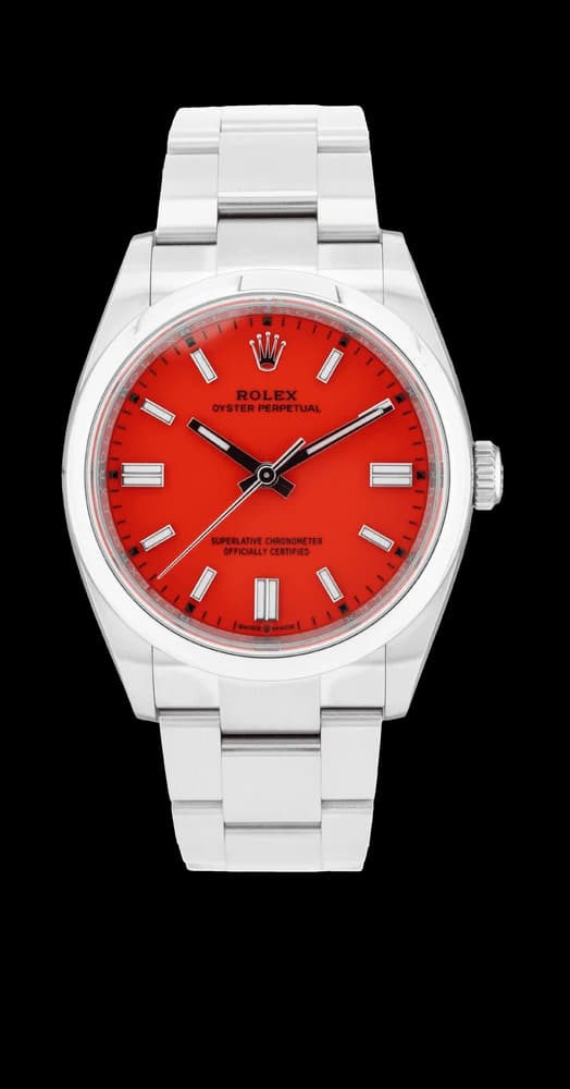 Oyster Perpetual 126000 undefined "Corail" – 2020