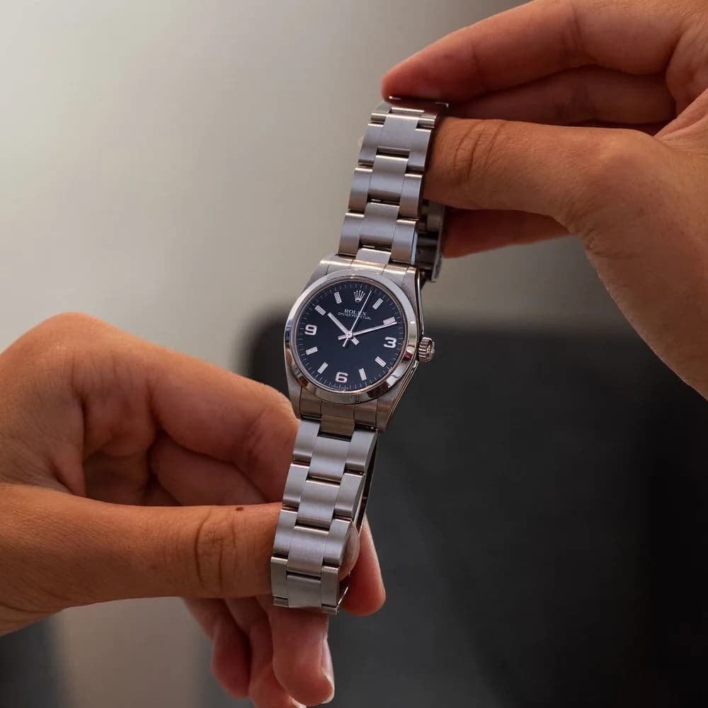 Oyster Perpetual 77080 undefined "3-6-9" – 2000