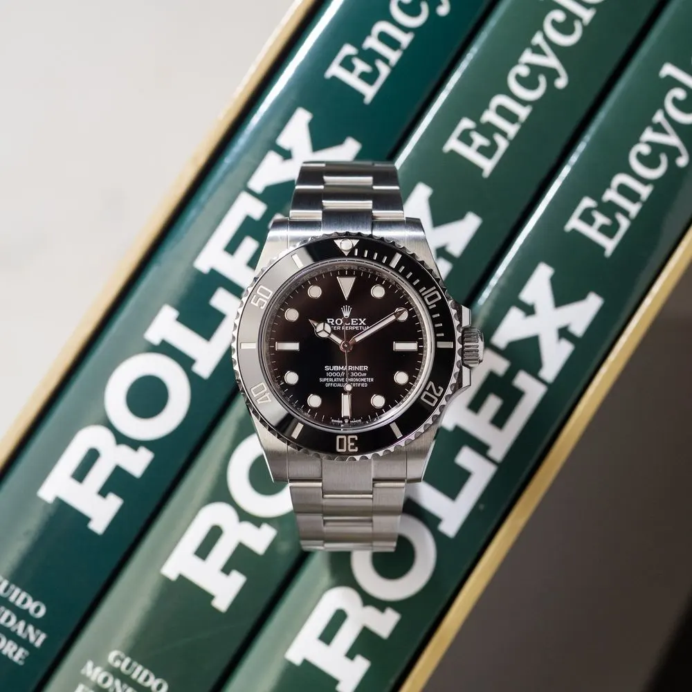 Submariner 124060 undefined "No Date" – 2021