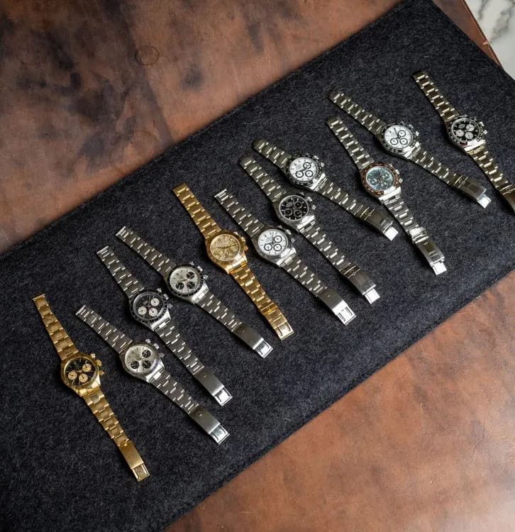 10 idées reçues sur les montres - Partie 1/2