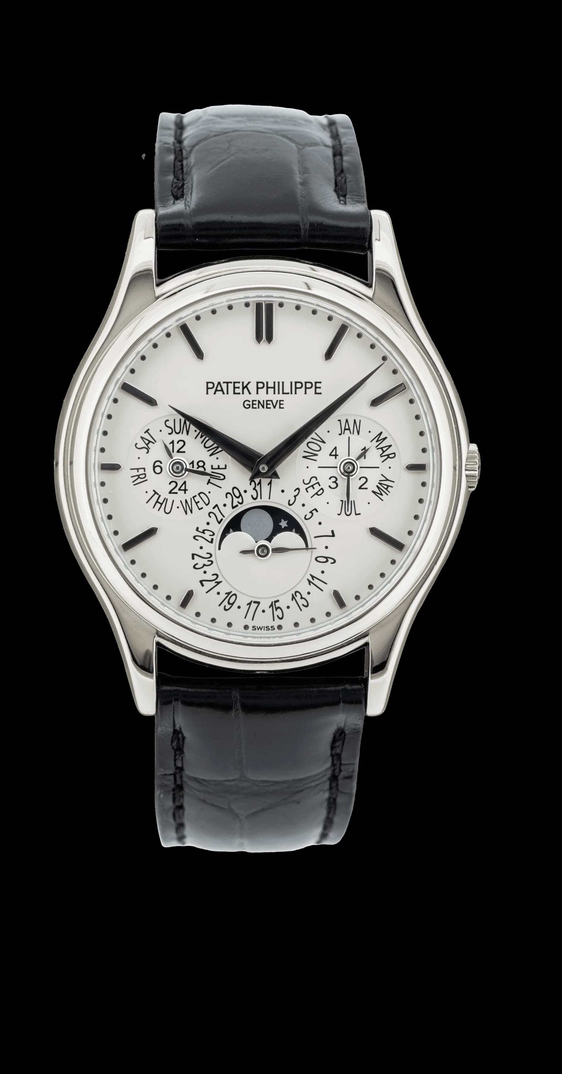 Grandes Complications 5140G-001 Alligator – 2010